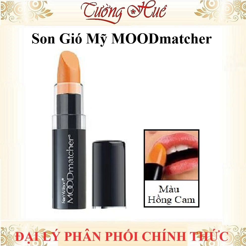 Son Gió Mỹ Mood Matcher Fran Wilson Nhiều Màu Lựa Chọn - 3.5g