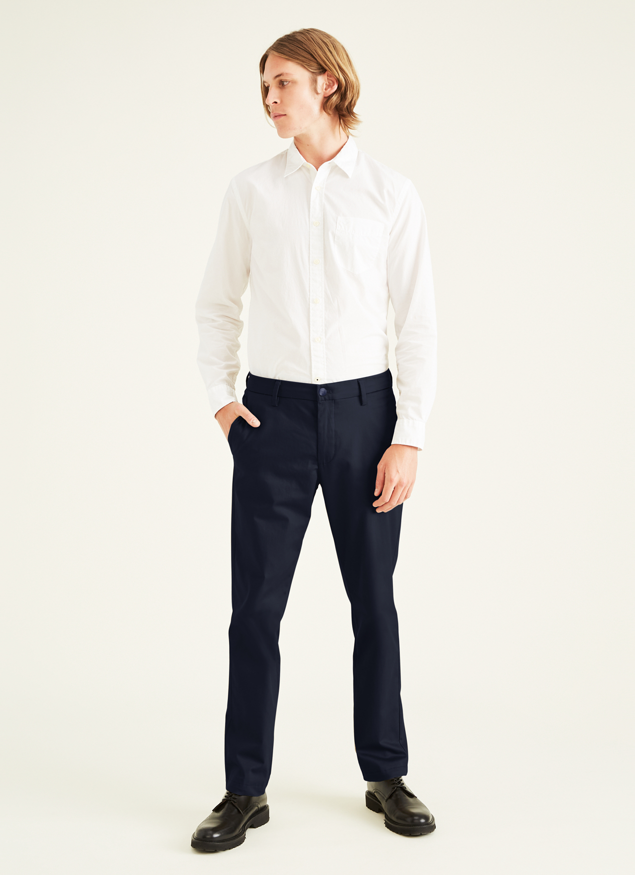 DOCKERS - Quần Khaki Nam Dài A5209-0002