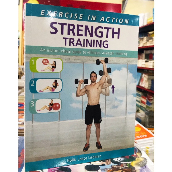 Sách - Exercise in Action: Strength Training