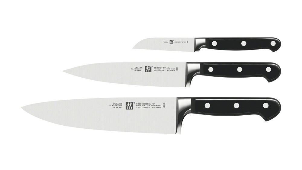 Bộ 3 Dao Zwilling Professional  S