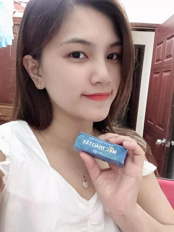 Trị mụn Mộc Thảo Tây chai 10ml