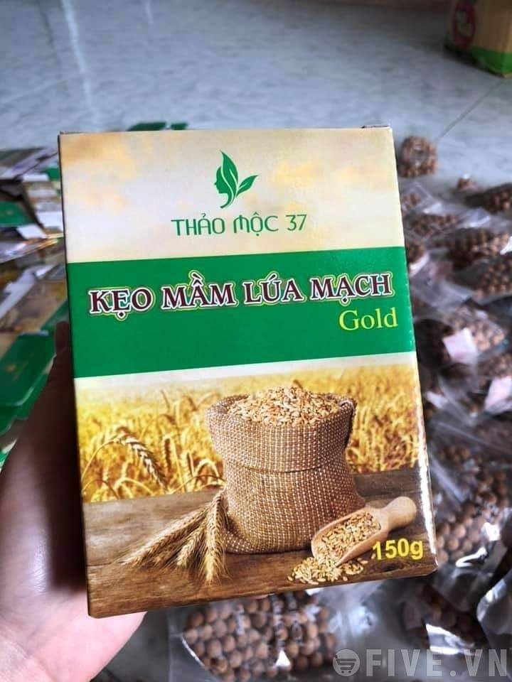 KẸO MẦM THẢO MỘC 37