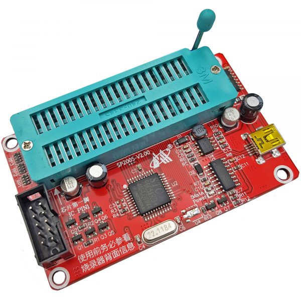MẠCH NẠP SP200S V2.00 MCU 8051 - AVR - EEPROM 23/24