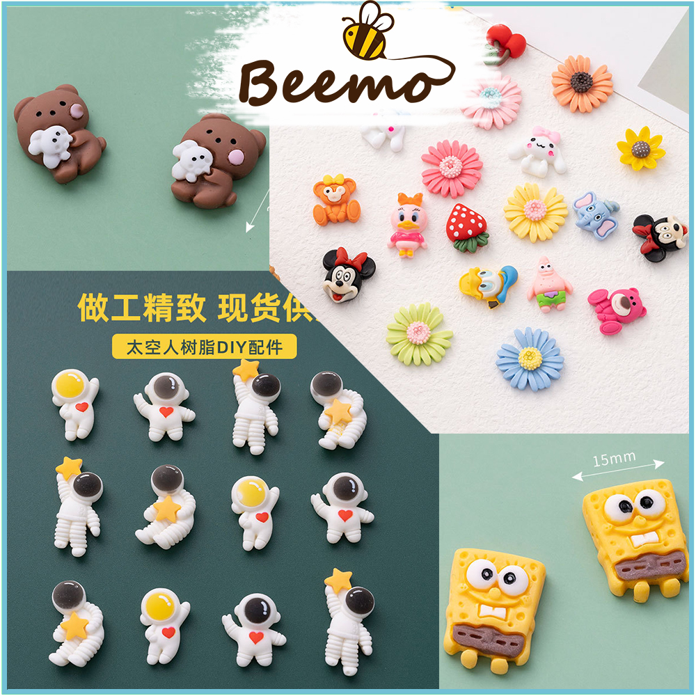 Phôi Cài Tóc, Xương Bờm 5mm
