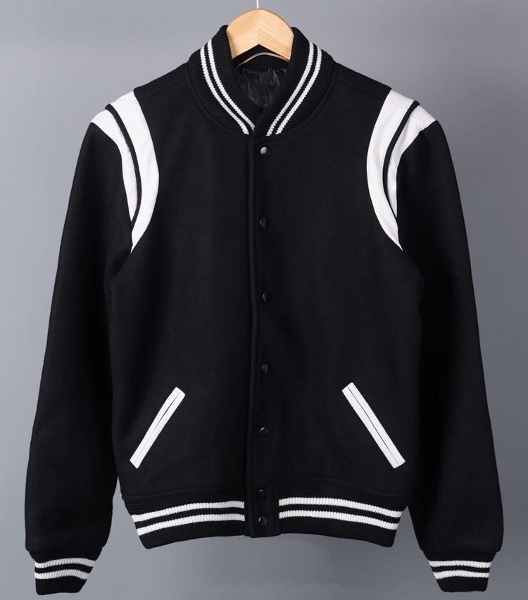 Áo Saint Laurent Teddy Jacket