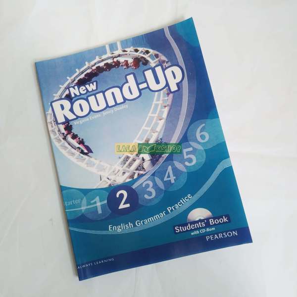 Sách ngữ pháp New round up level 2 Students book