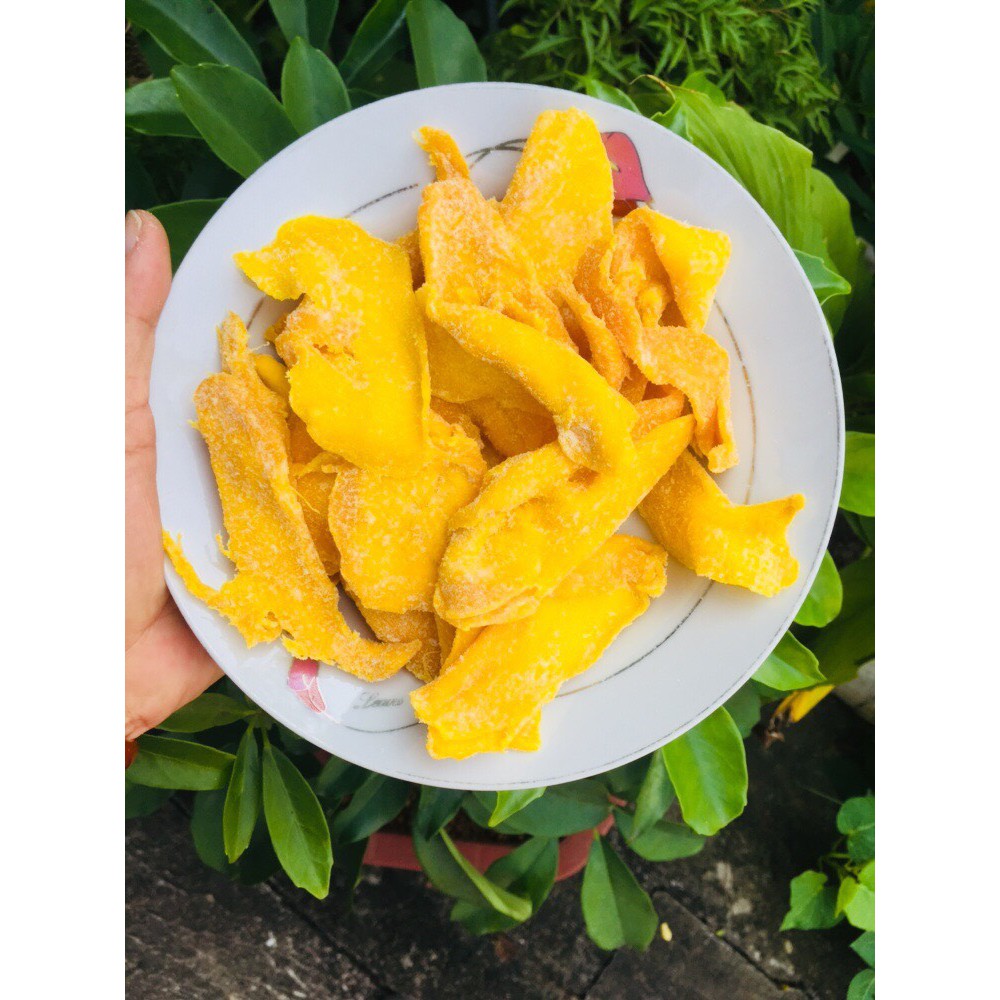 SỈ 5KG XOÀI SẤY DẺO THƠM NGON