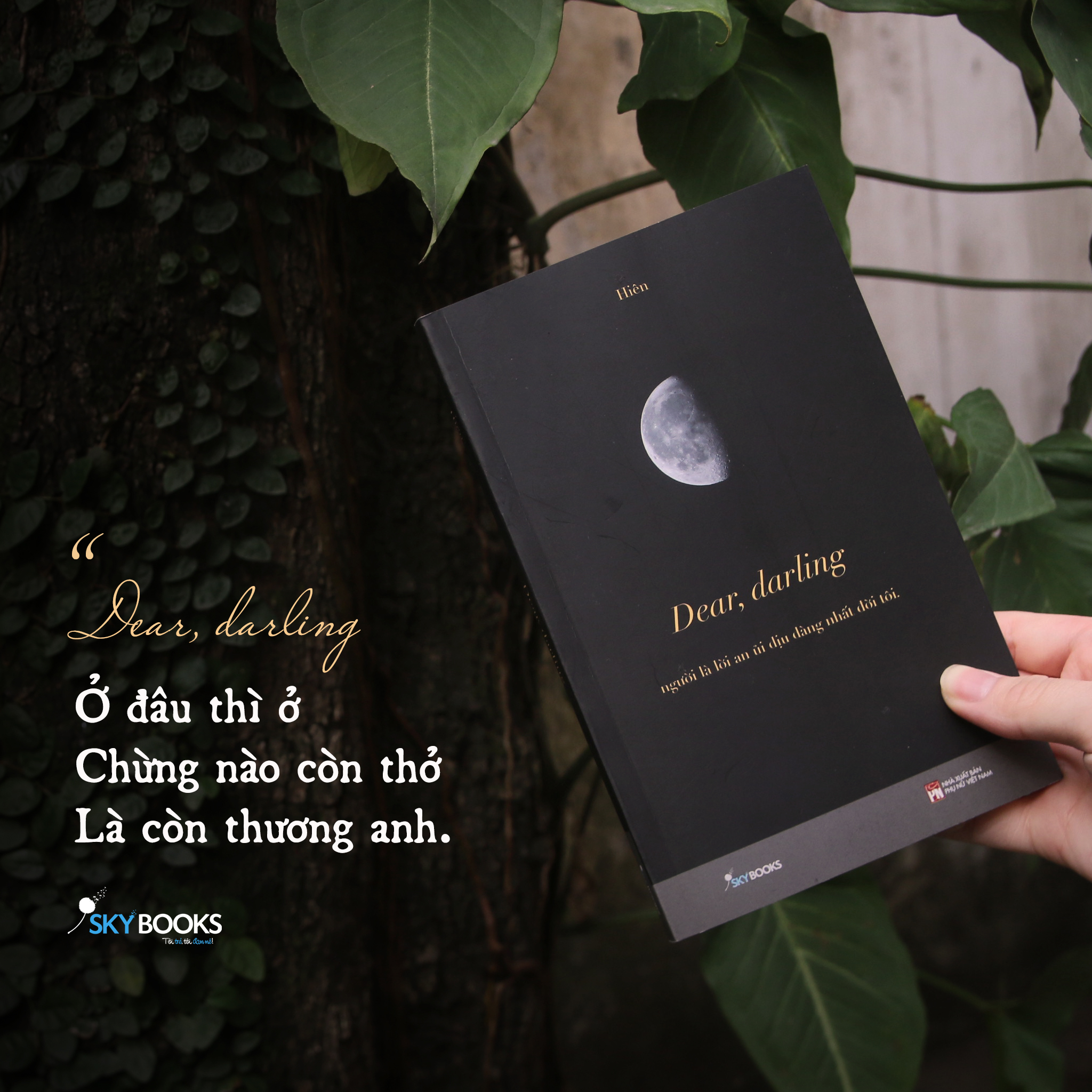 Sách - Dear, Darling