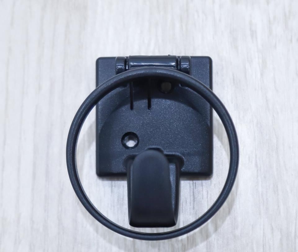 Móc treo đồ đa năng ZHIPAT (màu ngẫu nhiên) (240015)