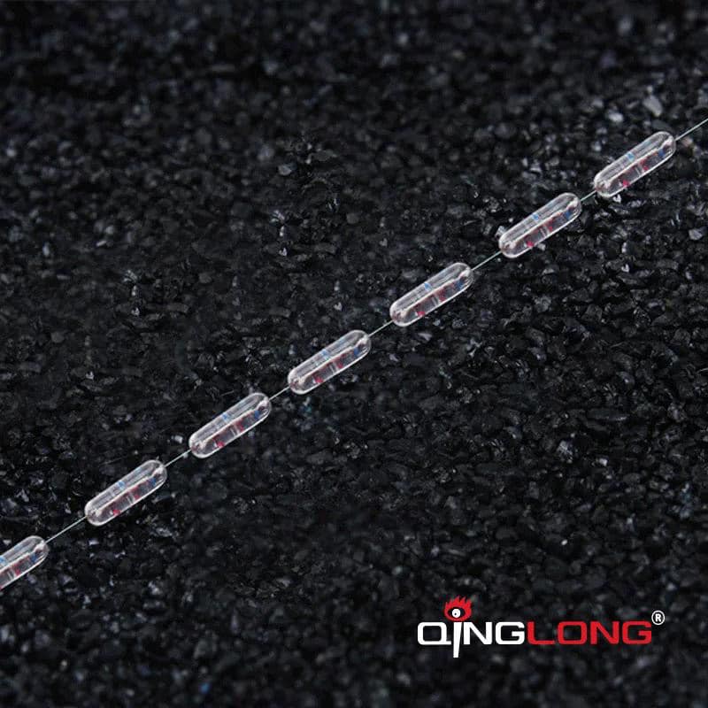 HẠT CHẶN QingLong SILICON TÀNG HÌNH 7+2