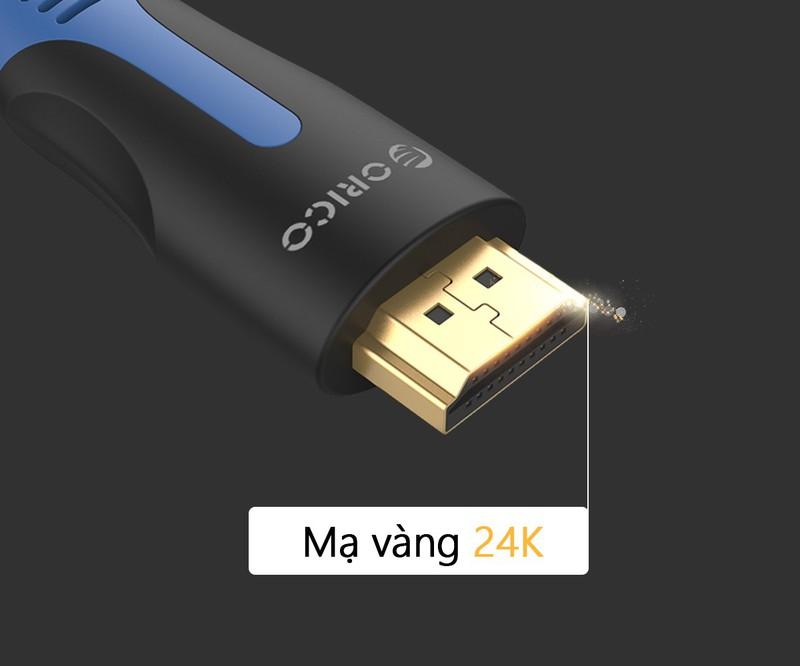 Cáp nối HDMI dài 4m ORICO HM14-40