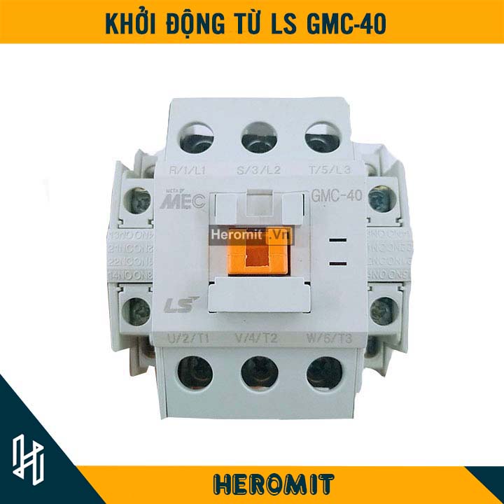 Khởi Động Từ  LS GMC 40A