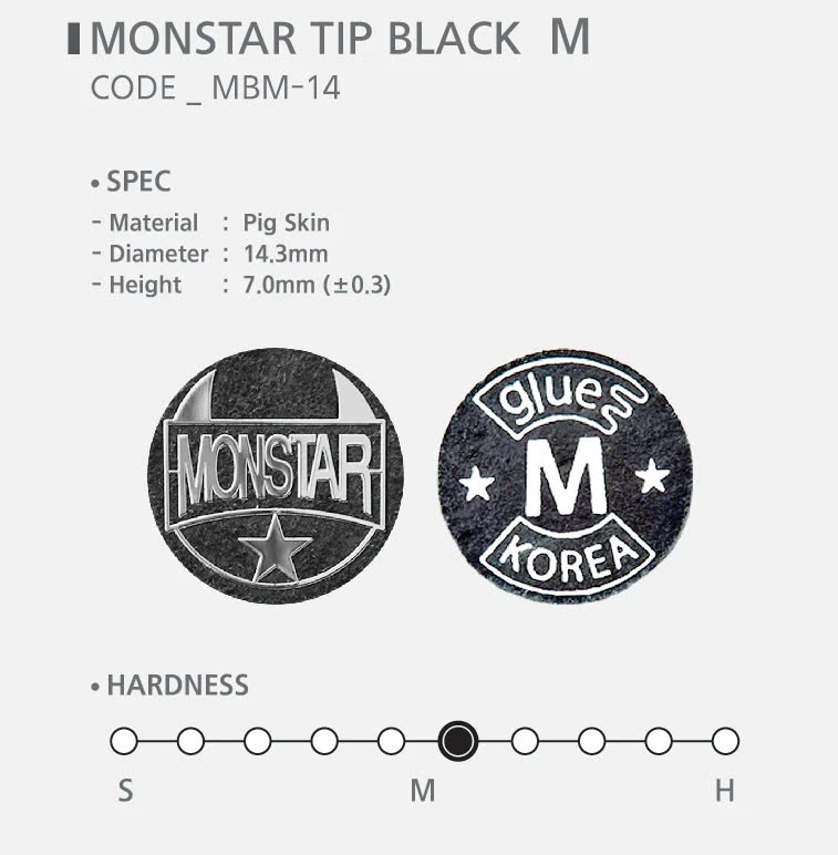 Đầu cơ Monstar chuyên 3C/Libre