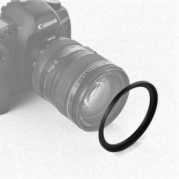 [HCM]Vòng chuyển Step down ring - 62 - 58mm