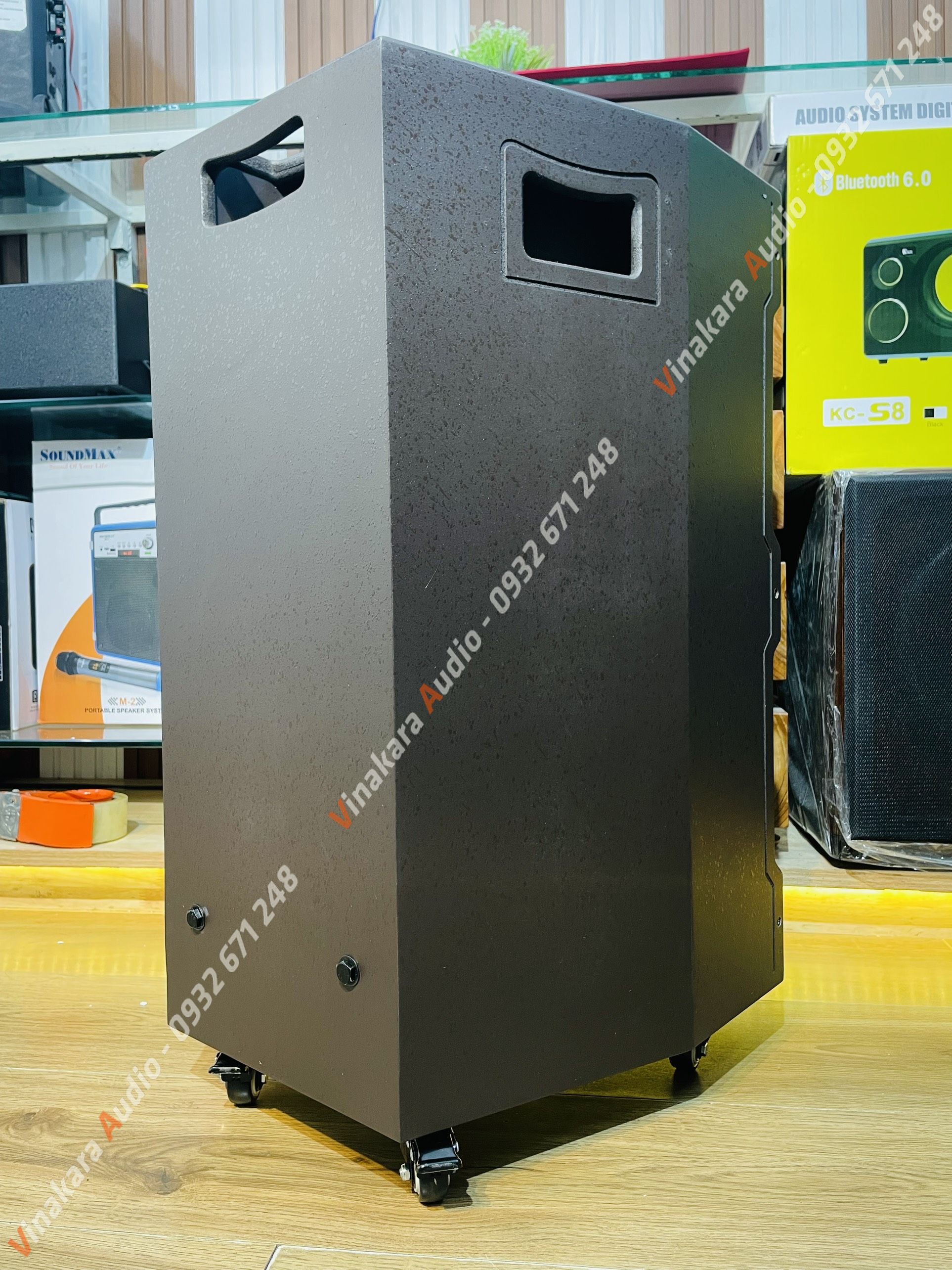 Loa kéo di động Malata M9041 (Bass 40cm)