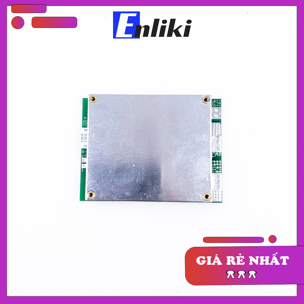 Mạch Bảo Vệ 3S BMS 100A 3.7V