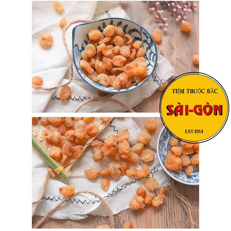 Long Nhãn Hưng Yên 100g (Cơm Dầy Thơm Vàng)