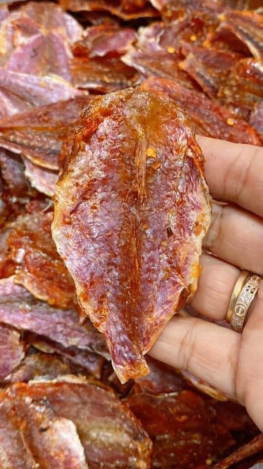 khô cá phèn thịt ngon , ít xương