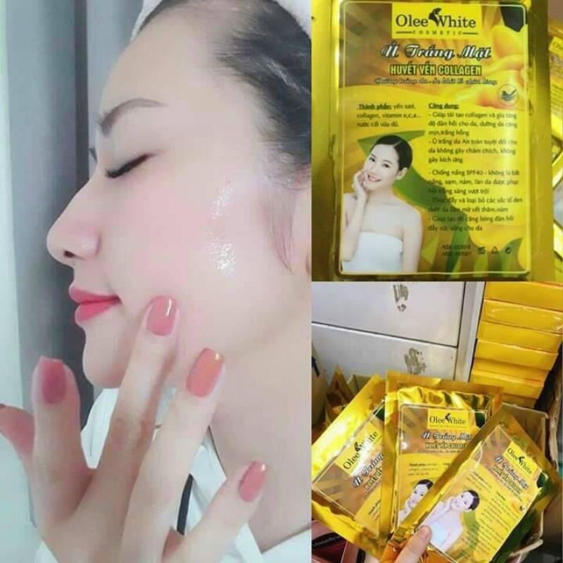 Combo 10 gói mặt nạ huyen yen