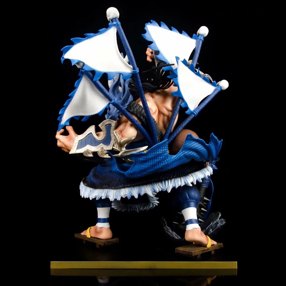 [HCM]Mô hình One Piece - Tứ hoàng Kaido Wano 36cm KD02