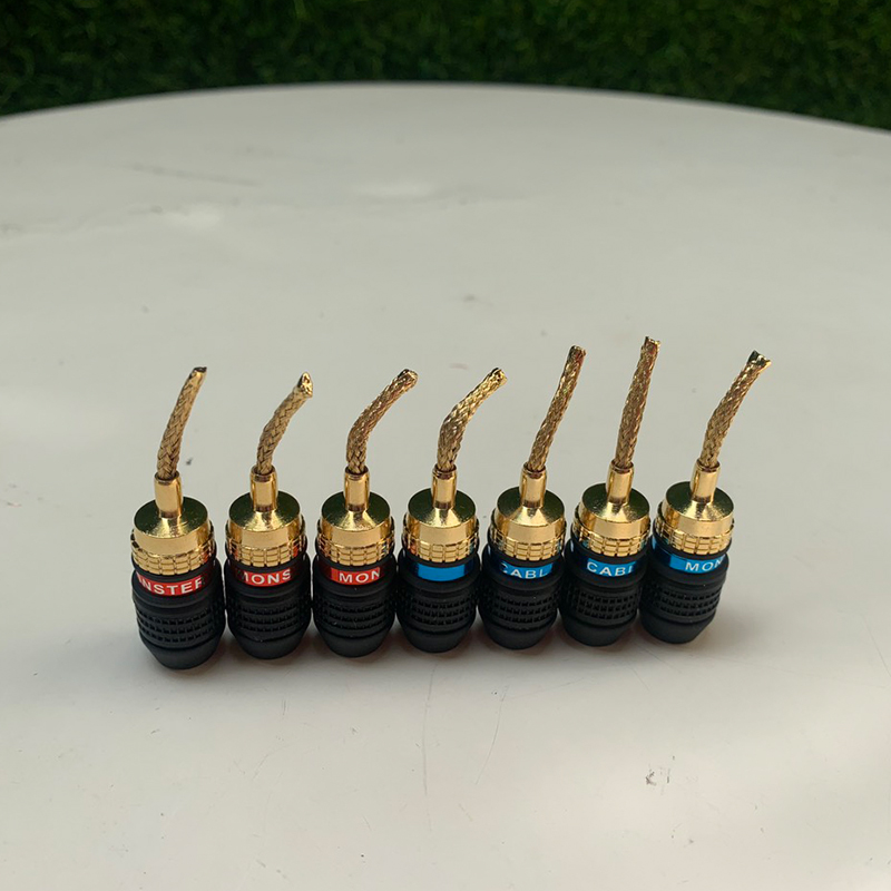 2 Jack Loa Monster - Mỏ Chim Mềm-Hàng Cao Cấp