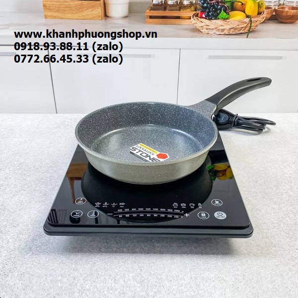 [HCM]bếp điện từ lock&lock - bếp điện từ lock&lock