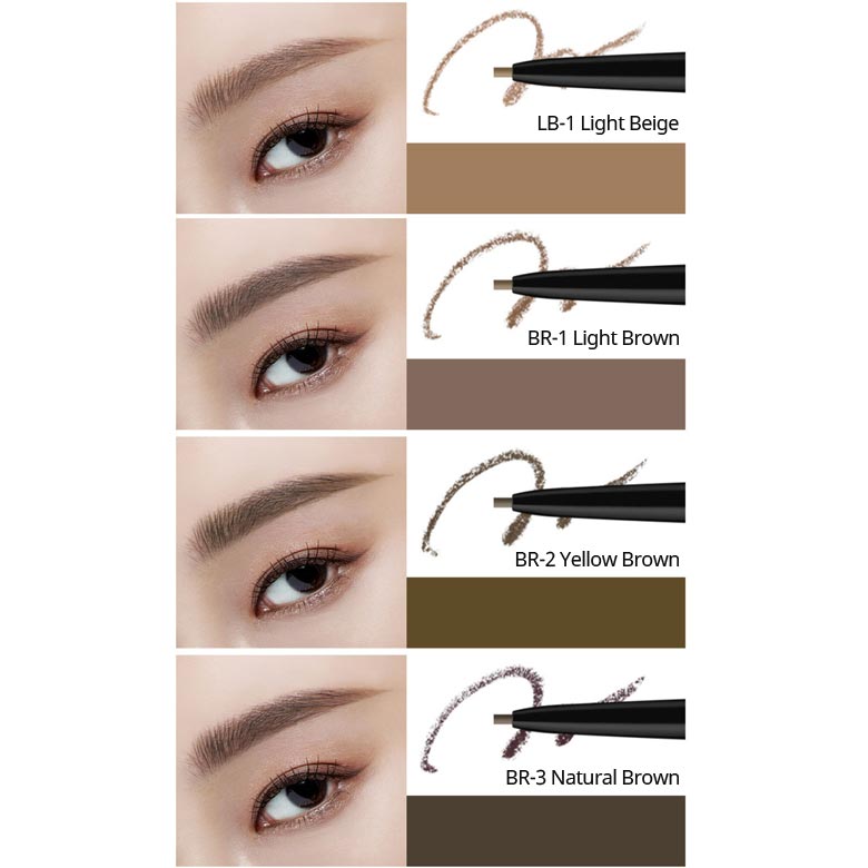 Chì Kẻ Mày Kate Eyebrow Pencil Z