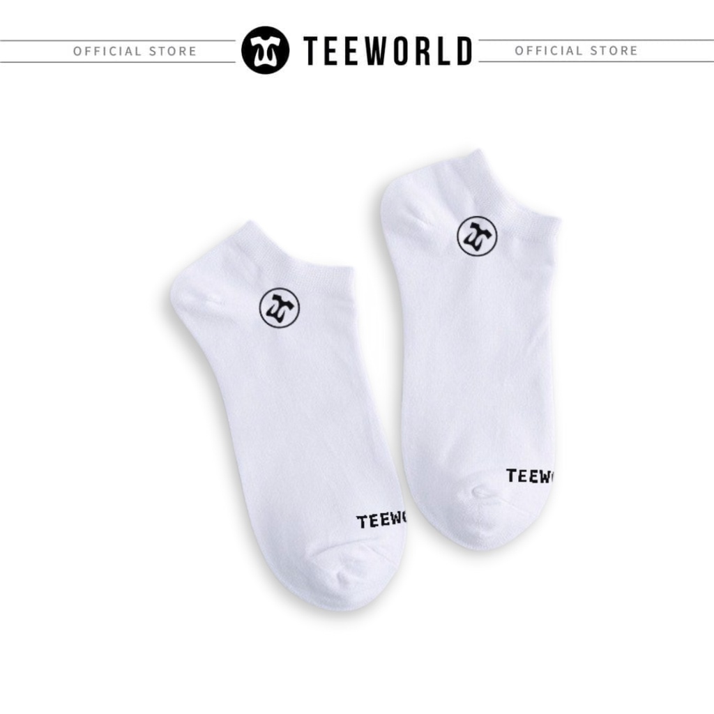 Vớ Local Brand Teeworld Unisex Nam Nữ