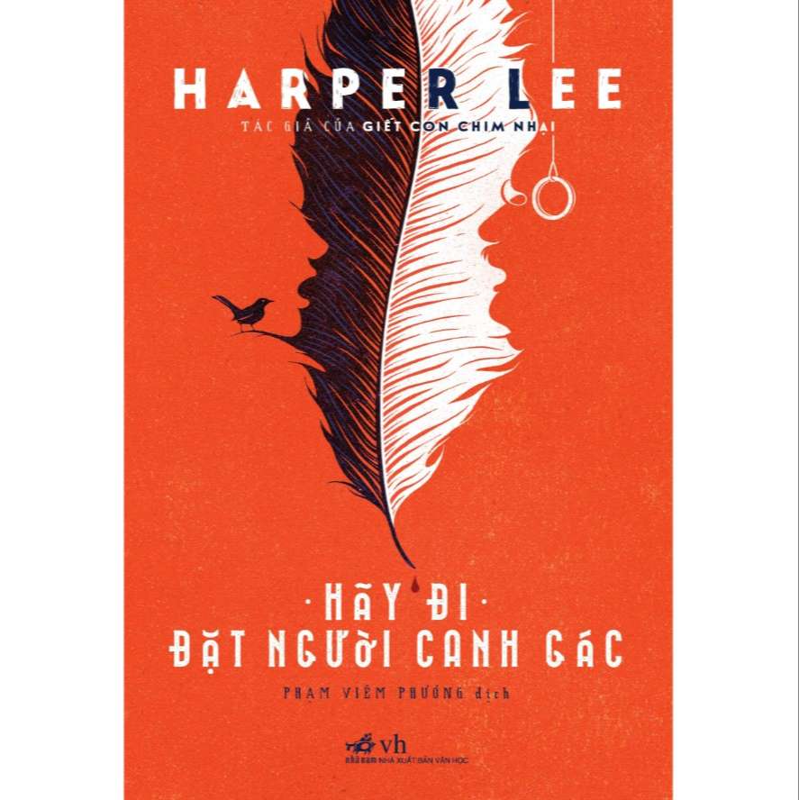 Sách - Hãy đi đặt người canh gác