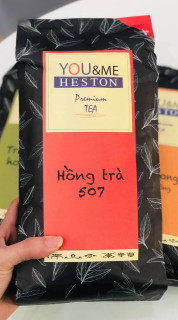 Hồng trà bá tước HESTON (trà đen bá tước) thumbnail