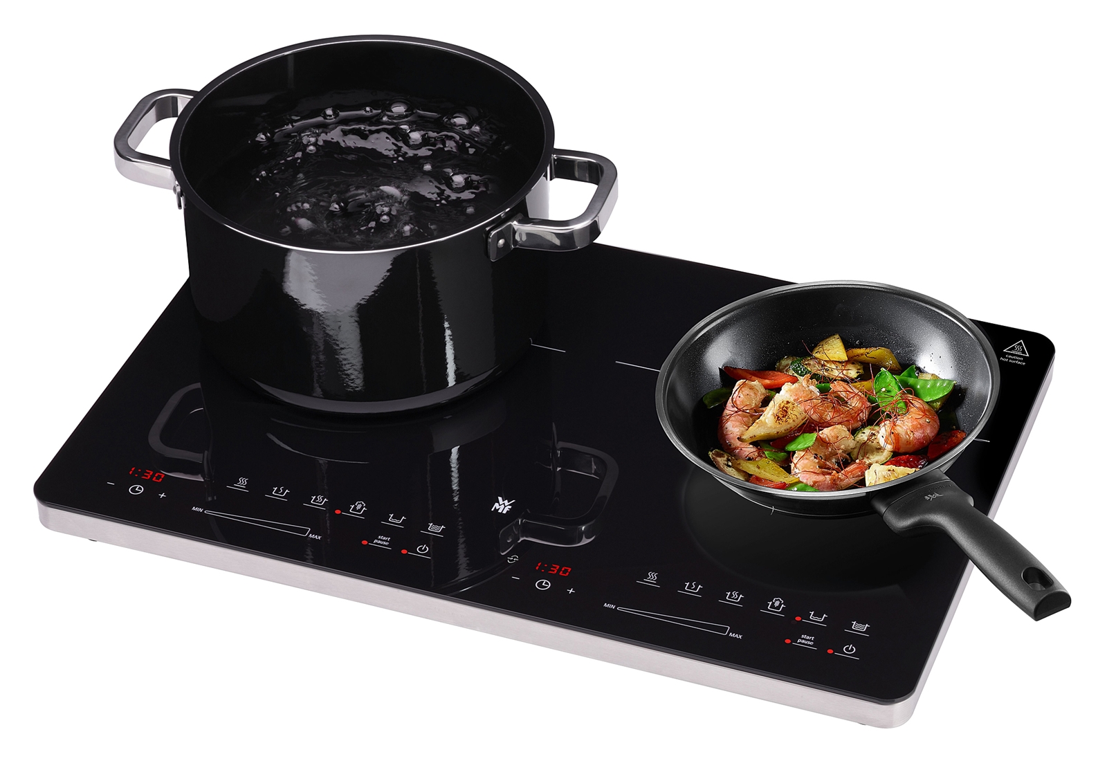 [Trả góp 0%]Bếp từ đôi nhập khẩu Đức - Bếp từ WMF