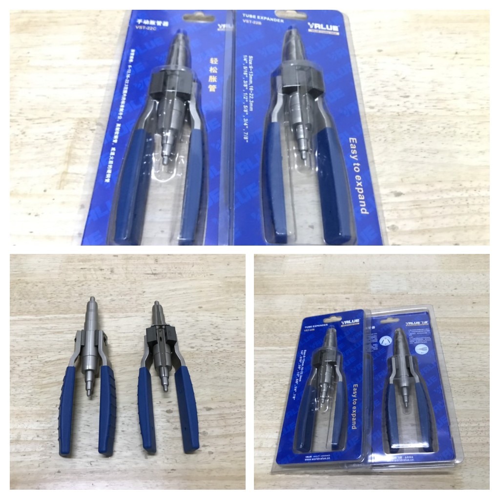 NONG ỐNG ĐỒNG VALUE VST-22B PHƯỚC MÃI