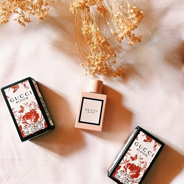 Nước hoa mini chấm Gucci Bloom 5ml