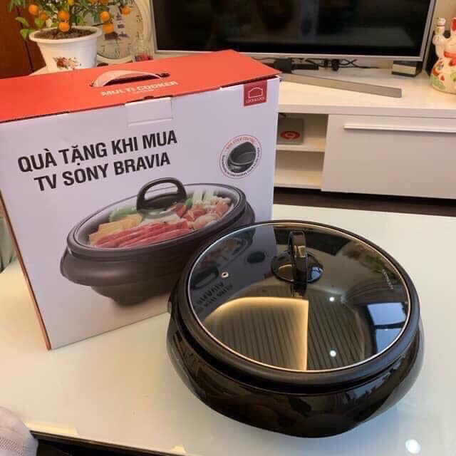 NỒI LẨU ĐIỆN LOCK&LOCK EJP331