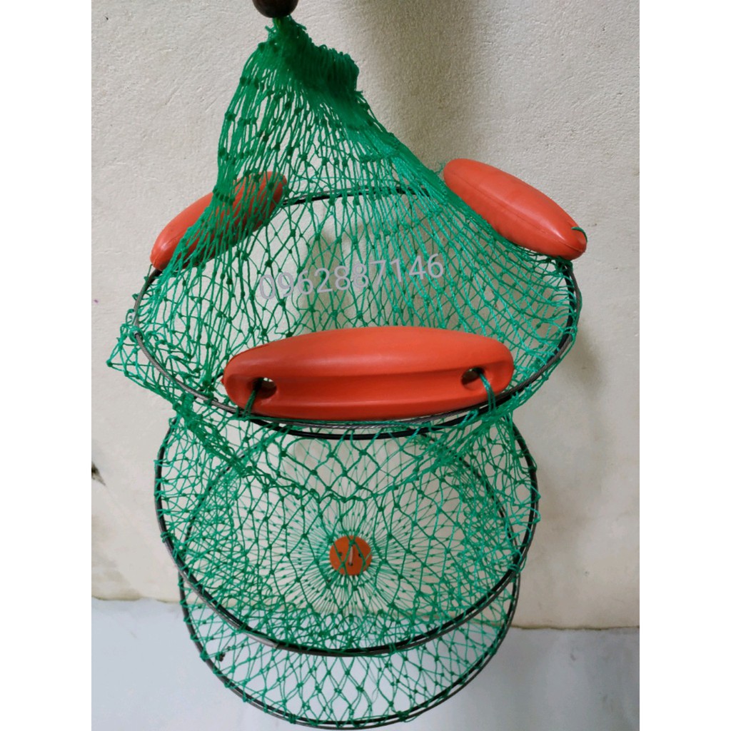 rọng túi lưới đựng cá   ( xả kho )
