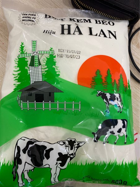 Bột kem béo Hà Lan