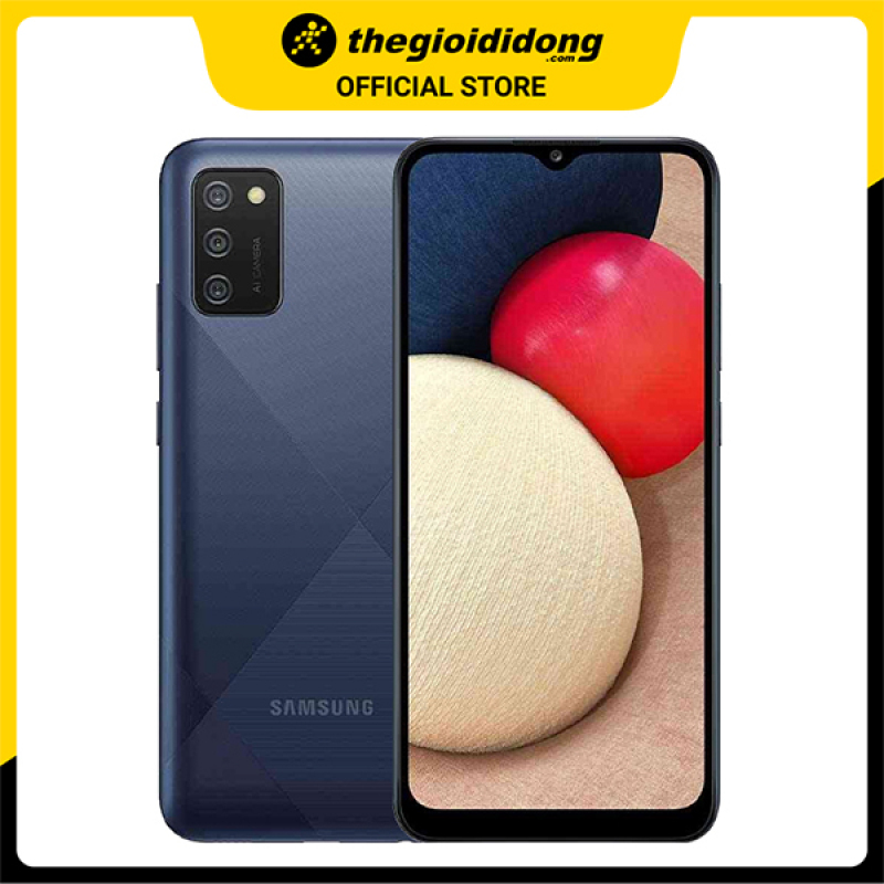 Điện thoại Samsung Galaxy A02s (3GB/32GB)