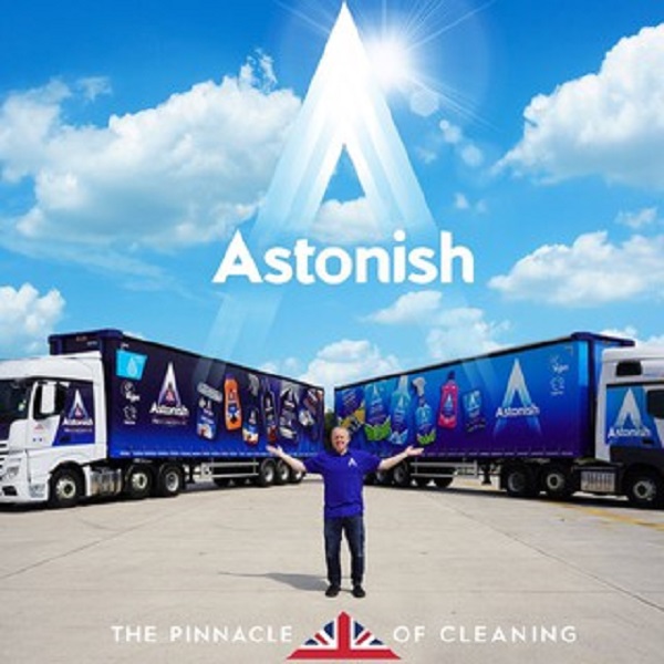 Bột tẩy trang sức Astonish C9631