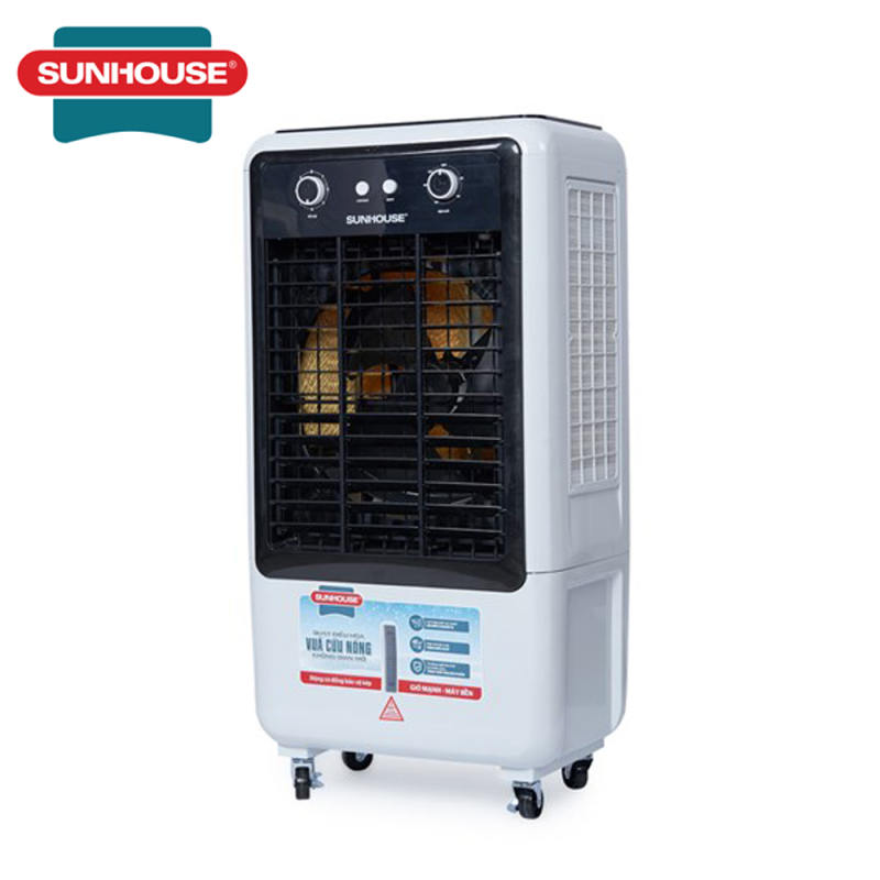 Bảng giá MÁY LÀM MÁT KHÔNG KHÍ SUNHOUSE SHD7750 - Quạt điều hòa bảo hành 12 tháng tại nhà