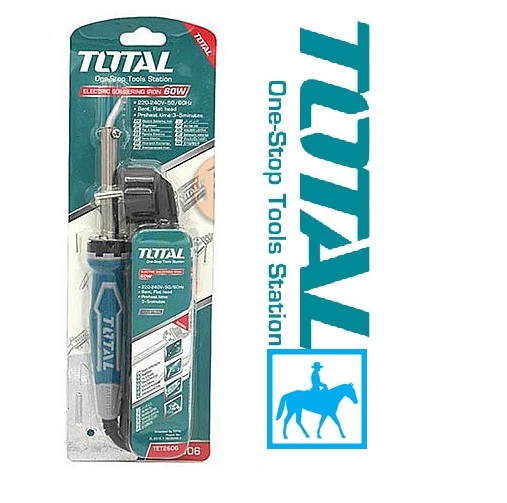 MỎ HÀN CHÌ 100w TOTAL TET10006