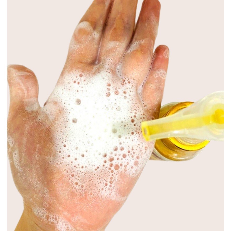 Sữa Rửa Mặt Cao Cấp Dạng Gel Saffron