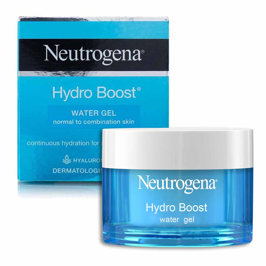 Neutrogena Hydro Boost Cream kem dưỡng ẩm cấp nước 50ml