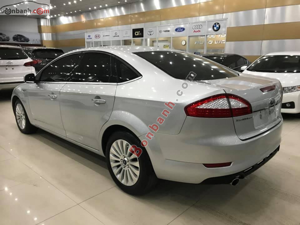 Bộ vè che mưa Ford Mondeo