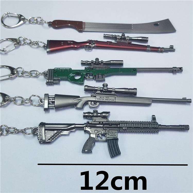 [HCM]Móc Khóa 98K Đỏ Đô PUBG Cực Chất