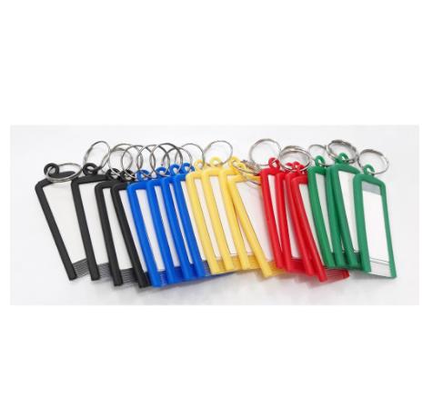 Bịch 10 Móc chìa khóa Key Tag SQ-3318
