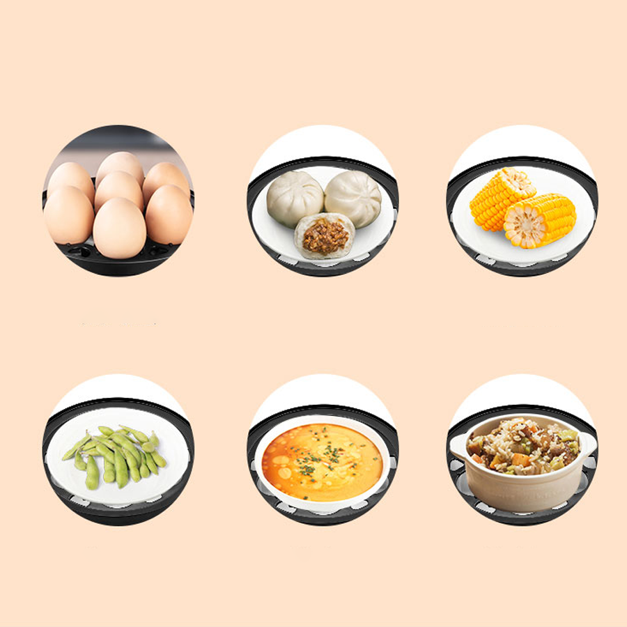 Nồi luộc, hấp trứng WMF 0415079911