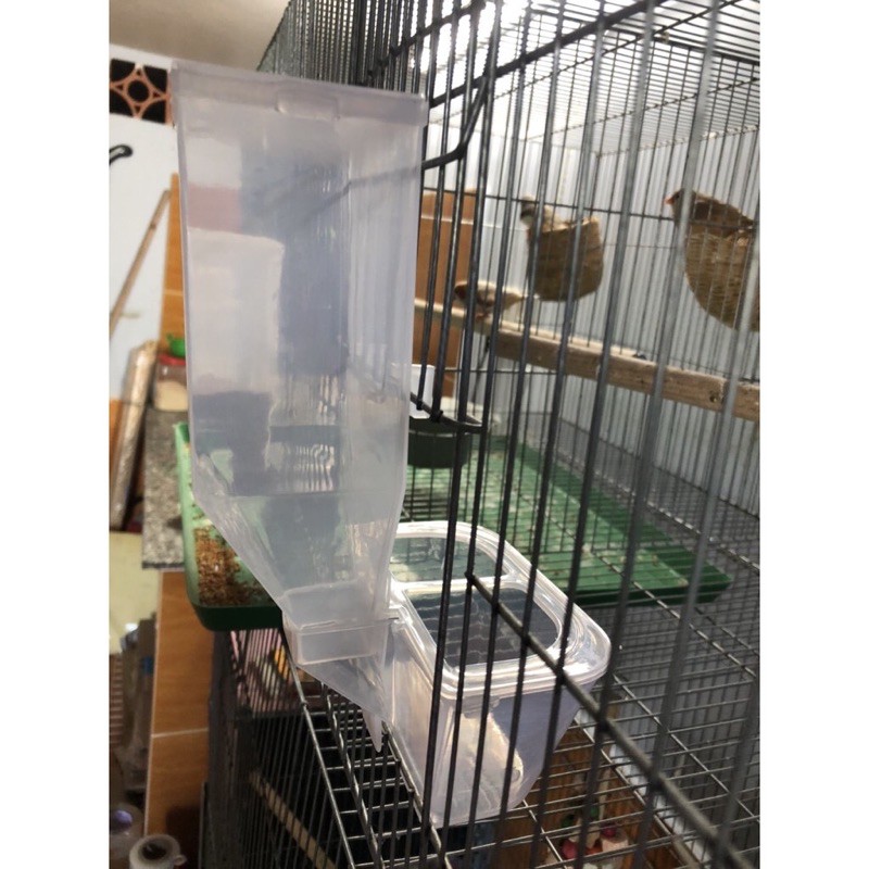 Máng ăn tự động cho chim/gà
