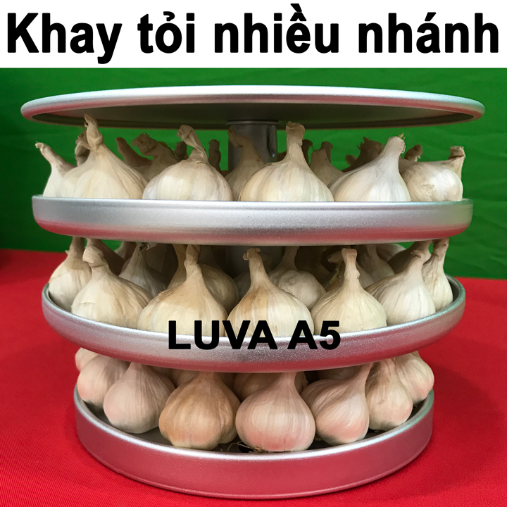[ FREESHIP Toàn quốc ] Nồi làm tỏi đen LUVA A5