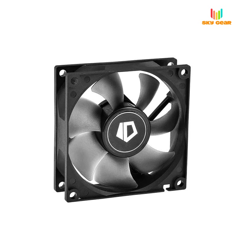 Quạt tản nhiệt ID-Cooling NO-9225-SD, Fan 9cm