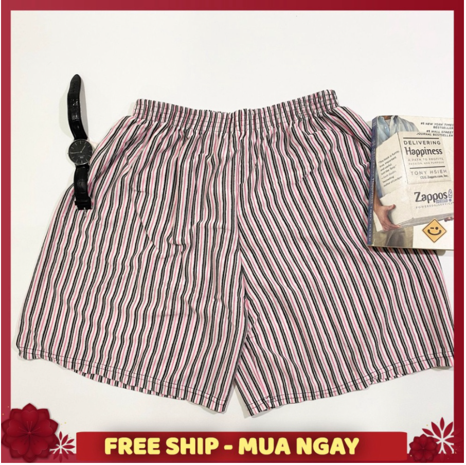 Quần đùi nam - quần đùi nam mặc nhà